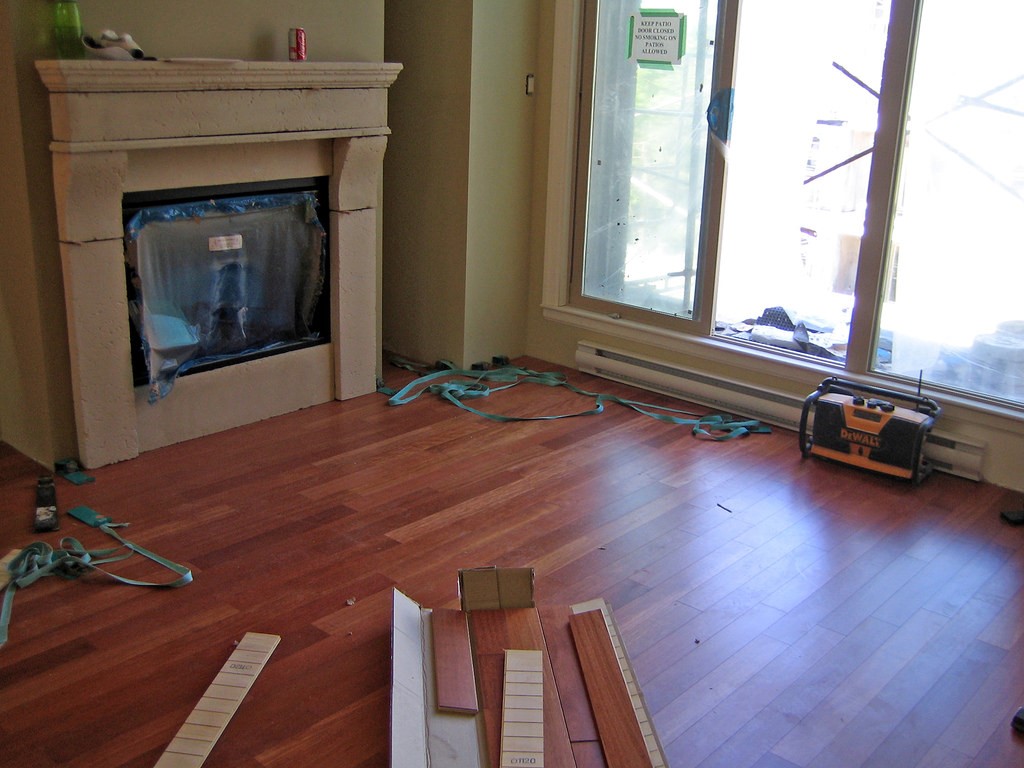 An introduction to engineered wood flooring