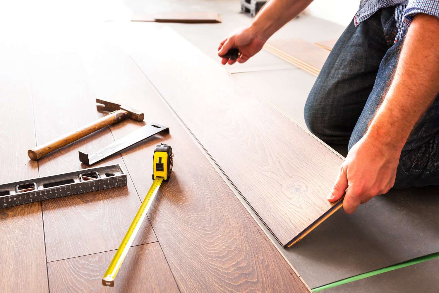 Maintenance of Hardwood Flooring Necessary to Retain Its Radiance