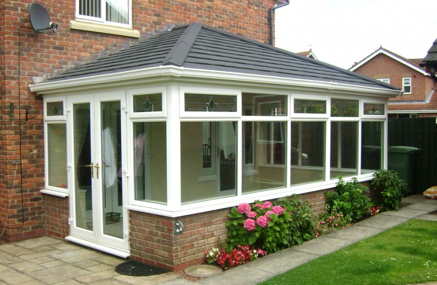 Enhance Your Garden with a Conservatory to appeal to prospective buyers