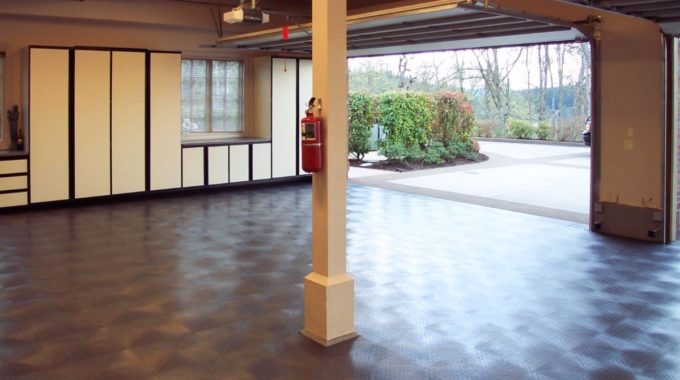 Which Garage Flooring Is Ideal For You?