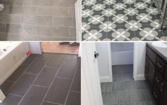 Bathroom Floor Tiles - What You Need to Know About Them and How to Create a Dream Bathroom
