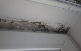 What Does Black Mould On Your Window Frames Mean?