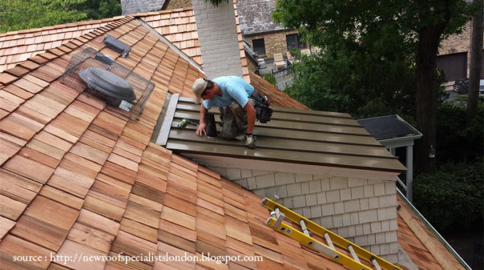 What to do When you Need a New Roof