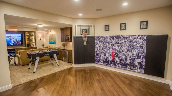 Designing a Better Basement