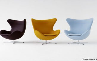 The Egg Chair: A Modern Furniture Marvel