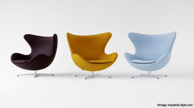 The Egg Chair: A Modern Furniture Marvel