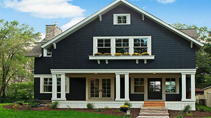 Black Color Ideas For Homes That Make Residential So Anti Mainstream