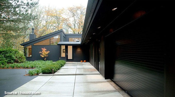 Black Color Ideas For Homes That Make Residential So Anti Mainstream