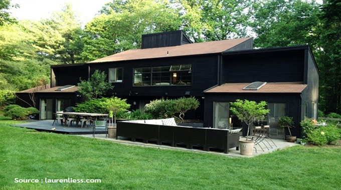 Black Color Ideas For Homes That Make Residential So Anti Mainstream