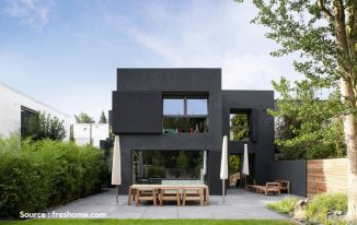 Black Color Ideas For Homes That Make Residential So Anti Mainstream