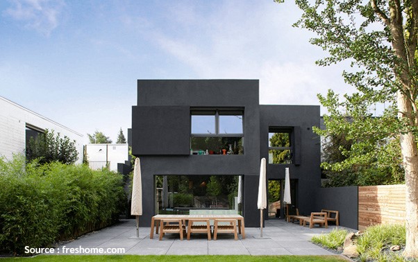 Black Color Ideas For Homes That Make Residential So Anti Mainstream