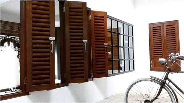 Classic Wooden Windows, Design Inspiration For A Classic Modern Residence!