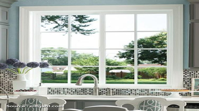 Classic Wooden Windows, Design Inspiration For A Classic Modern Residence!