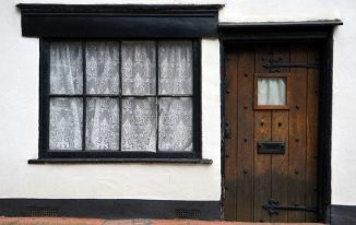 Classic Wooden Windows, Design Inspiration For A Classic Modern Residence!