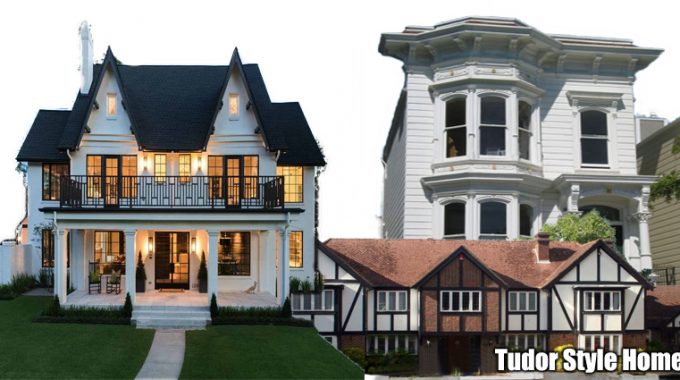 Tudor Style Home That you can Now Opt for