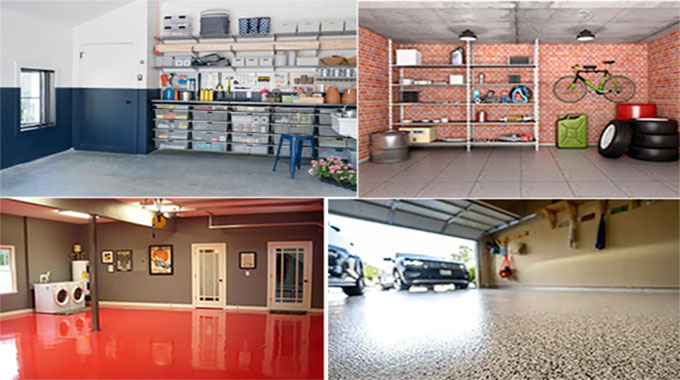 Affordable Garage Floor Ideas for An Effortless Upgrade