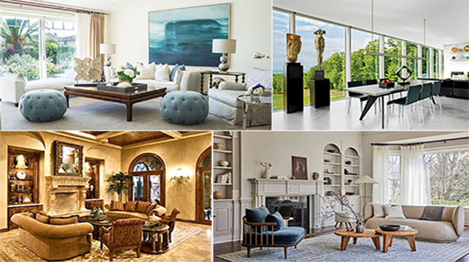 Classic Interior Design Styles Defined