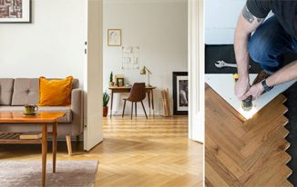 Guides On How to Strategy, Layout and Install Parquet Flooring