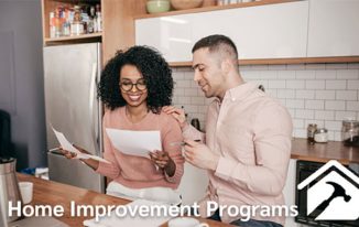 How Do I Apply for Home Improvement Programs?