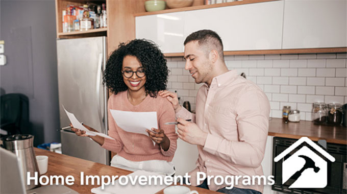 How Do I Apply for Home Improvement Programs?