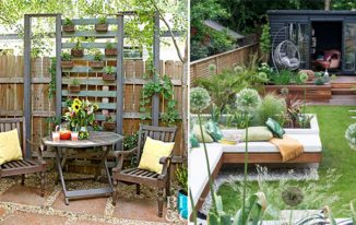 Style Strategies for Small Backyards