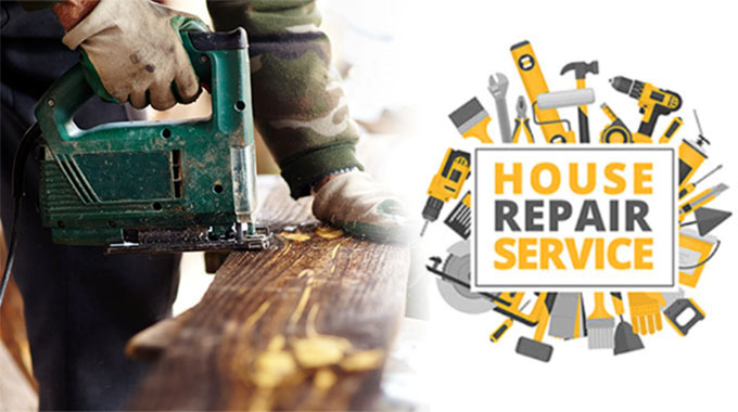 What Do Home Repairs Services Give?