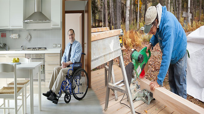 Home Repair Grants For Disabled Residents
