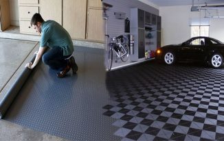 How to Choose the Best Rubber Garage Floor Tiles
