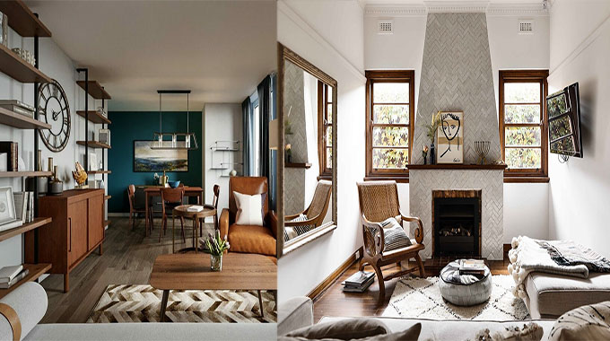 How to Create a Vintage Interior That Oozes Grandness