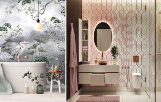 Latest Bathroom Design Trends