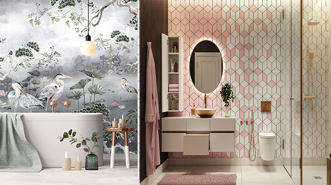 Latest Bathroom Design Trends