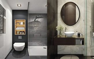 Small Modern Bathroom Ideas With Storage
