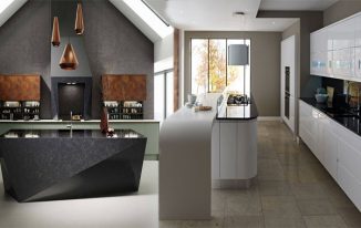 Ultra Modern Kitchen Designs