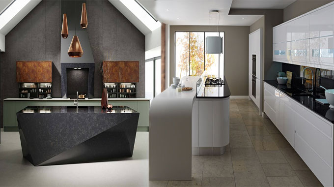 Ultra Modern Kitchen Designs