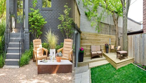 Creative Small Backyard Design Ideas for Urban Spaces