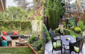 Low-Maintenance Landscaping Ideas for Tiny Backyard Spaces