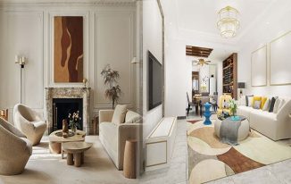 Luxury Home Furniture Design Concepts for Upscale Living Environments