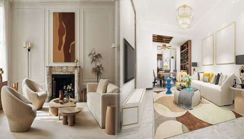 Luxury Home Furniture Design Concepts for Upscale Living Environments