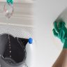 Professional-Grade Products for Safely Removing Water Stains from Ceilings