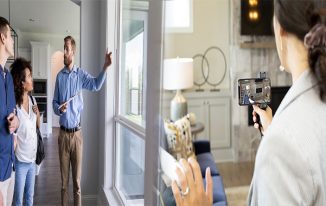 Virtual Real Estate Agents and Brokers: Offering Remote Home Tours