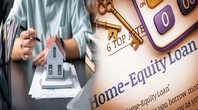 How Much Home Equity Do You Need to Get a Loan?