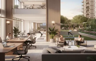 The Continuum Amenities: Crafted for Lifestyle, Designed for Balance