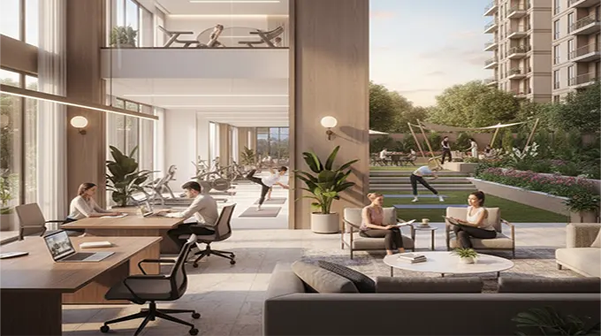 The Continuum Amenities: Crafted for Lifestyle, Designed for Balance
