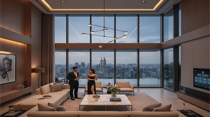 One Sophia Singapore: Redefining Luxury Living in the Heart of District 9