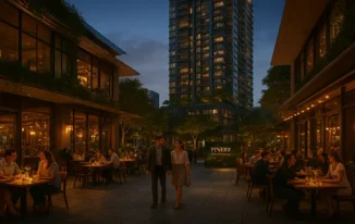 Culinary Convenience: Dining Near Pinery Residences