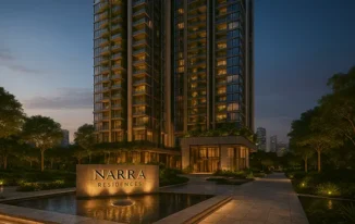 Luxury and Design Redefined: Narra Residences’ Architectural Mastery in Singapore
