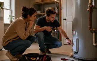 What to Do When Your Water Heater Stops Producing Hot Water