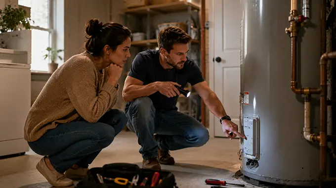 What to Do When Your Water Heater Stops Producing Hot Water