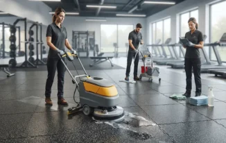 Best Cleaning and Maintenance Practices for Rubber Floor Tiles