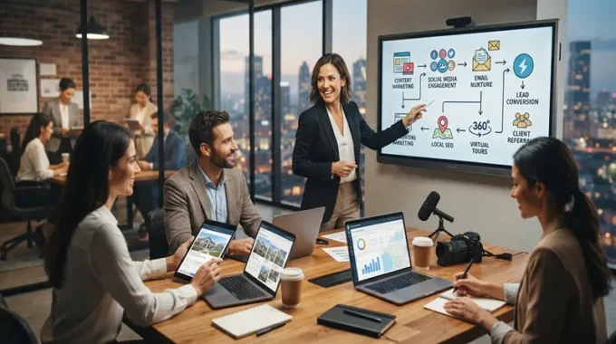 Cost-Effective Digital Marketing Strategies for Growing a Real Estate Business